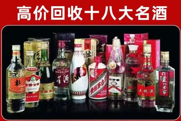 朝阳回收老酒